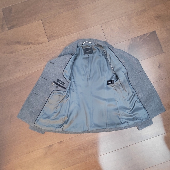 Babaton Howell Pea Coat - Picture 7 of 7